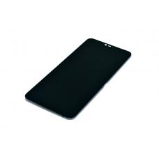 Дисплей Xiaomi Pocophone F1 Black с тачскрином (Модуль) 
