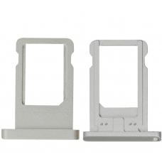 Лоток Sim-карты iPad mini/mini 2/mini 3/Air/Air 2 (A1454/A1455/A1490/A1491/A1474/A1475/A1600) Silver Лоток Sim-карты iPad mini/mini 2/mini 3/Air/Air 2 (A1454/A1455/A1490/A1491/A1474/A1475/A1600) Silver