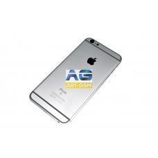 Корпусной часть (Корпус) Apple Iphone 6S Plus боковые кнопки в комплекте Space Gray AAA