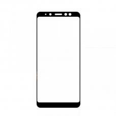 Защитное стекло полное Samsung Galaxy A8 Plus ( 2018 ) SM-A730 черное Защитное стекло полное Samsung Galaxy A8 Plus ( 2018 ) SM-A730 черное