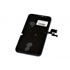 Дисплей Apple Iphone X с тачскрином (Модуль) Black (OLED)