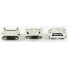 Разъем MicroUSB для Huawei Ascend P6/G6/G610/G630/G710/G730/G750/Honor 3X/3C Разъем MicroUSB для Huawei Ascend P6/G6/G610/G630/G710/G730/G750/Honor 3X/3C
