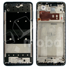 Рамка дисплея для Xiaomi Redmi Note 9S/9 Pro Зеленый (возможен дефект ЛКП)