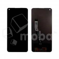 Дисплей для Xiaomi Redmi Note 9 (M2003J15SC/M2003J15SG) в сборе с тачскрином Черный - OR