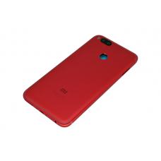 Задняя крышка Xiaomi Mi A1/Mi 5X Red