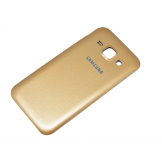 Задняя крышка Samsung Galaxy J1 J100h Gold