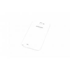 Задняя крышка Samsung Note 2 N7100 White