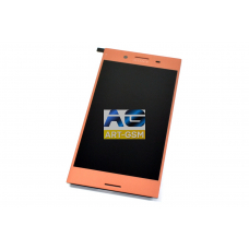 Дисплей SONY Xperia XZ Premium Dual G8142 Pink с тачскрином (Модуль) 