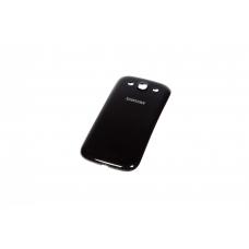 Задняя крышка Samsung Galaxy S3 I9300 Black