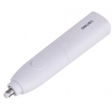Xiaomi Youpin Deli Электрический ластик для чертежа и рисования + сменные насадки 10 шт (white) Xiaomi Youpin Deli Электрический ластик для чертежа и рисования + сменные насадки 10 шт (white)