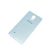 Задняя крышка Samsung Galaxy Note 4 GM-N910F White