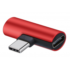 Разветвитель USB Type-C на 2 порта Type-C в упаковке Разветвитель USB Type-C на 2 порта Type-C в упаковке