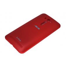 Задняя крышка ASUS Zenfone 2 Laser ZE550KL Red