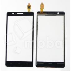 Тачскрин для Lenovo A536 Черный (установка на скотч не менее 1мм) Тачскрин для Lenovo A536 Черный (установка на скотч не менее 1мм)