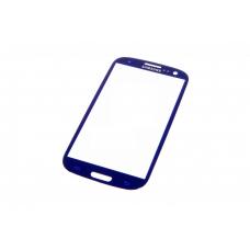Стекло для переклейки Samsung i9300 Ceramic Blue (Original)
