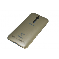 Задняя крышка ASUS Zenfone 2 ZE551ML Gold
