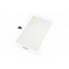 Сенсорное стекло,Тачскрин Samsung Galaxy Tab 2 7.0 P3110 White (Original)