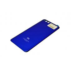 Задняя крышка Xiaomi Mi Note 3 Blue