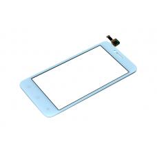 Сенсорное стекло,Тачскрин Lenovo A2016/A1010 White