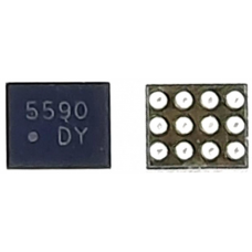 Микросхема контроллер подсветки для iPhone 5/ iPhone 5S/ iPhone 6/ iPhone 6 Plus (7520-DY-U23) оригинал Микросхема контроллер подсветки для iPhone 5/ iPhone 5S/ iPhone 6/ iPhone 6 Plus (7520-DY-U23) оригинал