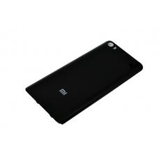 Задняя крышка Xiaomi Mi5 Black (Original)