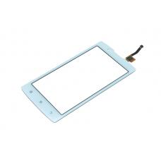 Сенсорное стекло,Тачскрин Lenovo телефон A2010 White