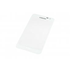 Стекло для переклейки Samsung Galaxy A3 SM-A300F White