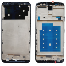 Рамка дисплея для Huawei Nova 2i / Mate 10 Lite (RNE-L21) Черная Рамка дисплея для Huawei Nova 2i / Mate 10 Lite (RNE-L21) Черная
