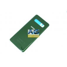 Задняя крышка Samsung Galaxy S10 SM-G973F Green