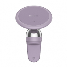 Автомобильный держатель Baseus C01 Magnetic Phone Holder (Air Outlet Version) SUCC000101, SUCC000102, SUCC000105 (purple)