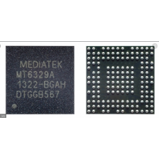 Микросхема контроллер питания MEDIATEK Meizu / Fly / ZTE / Explay (MT6329A) универсальный Микросхема контроллер питания MEDIATEK Meizu / Fly / ZTE / Explay (MT6329A) универсальный