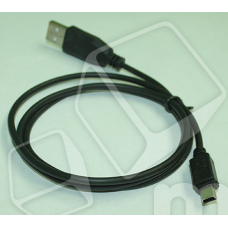 Кабель USB - MiniUSB (тех.упак.) Черный