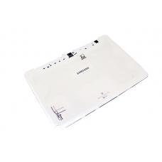 Задняя крышка Samsung N8000/N8013 Galaxy Note 10.1 White (Original)