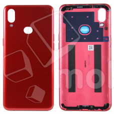 Задняя крышка для Samsung Galaxy A10s (A107F) Красный