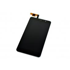 Дисплей Xiaomi Redmi Note 2 с тачскрином (Модуль) Black