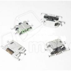 Разъем MicroUSB для Sony C1904/C1905/C2005/D5102/D5103 (M/T3) Разъем MicroUSB для Sony C1904/C1905/C2005/D5102/D5103 (M/T3)