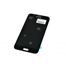 Дисплей Samsung Galaxy A8 SM-A800F Black с тачскрином (Модуль) (Original)