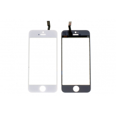 Сенсорное стекло,Тачскрин Apple Iphone 5S White
