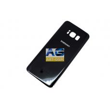 Задняя крышка Samsung Galaxy S8 SM-G950F/FD Black