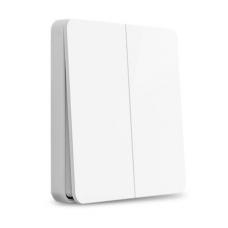 Настенный выключатель Xiaomi Yeelight Smart Flex Switch двойной (YLKG13YL) (white) Настенный выключатель Xiaomi Yeelight Smart Flex Switch двойной (YLKG13YL) (white)