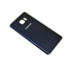 Задняя крышка Samsung Galaxy Note 5 N920 Blue (Original)