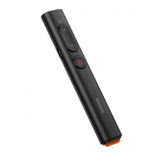 Лазерная указка-презентатор Baseus Orange Dot PPT wireless Presenter (ACFYB-B01) (black) Лазерная указка-презентатор Baseus Orange Dot PPT wireless Presenter (ACFYB-B01) (black)