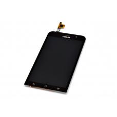 Дисплей ASUS ZB500KG с тачскрином (Модуль) Black