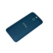 Задняя крышка HTC One E8 Black