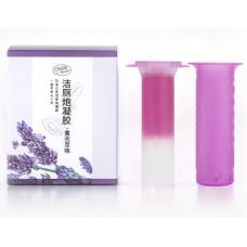 Освежающий гель для туалета Xiaomi Clean-n-Fresh Toilet Gun Gel (purple) Освежающий гель для туалета Xiaomi Clean-n-Fresh Toilet Gun Gel (purple)
