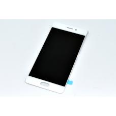 Дисплей Meizu Pro 7 White с тачскрином (Модуль) (Original)