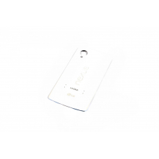 Задняя крышка LG Nexus 5 D820/D821White (Oeiginal)