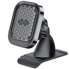 Автомобильный держатель для телефона HOCO S47 Fuerte series магнитный (black) Автомобильный держатель для телефона HOCO S47 Fuerte series магнитный (black)
