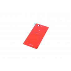 Задняя крышка SONY Xperia Z3 mini Compact D5803 Red (Original)