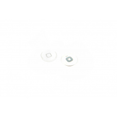 Кнопка Home Apple Ipad 2 / 3 / 4 White ( I37 )